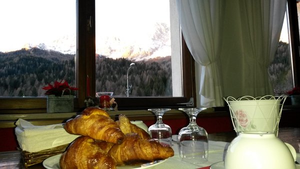 La colazione Albergo Al Sole