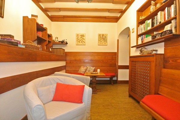 Le parti comuni Albergo Al Sole