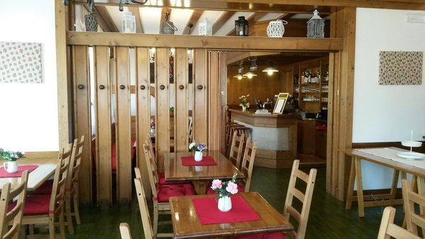 Le parti comuni Albergo Al Sole