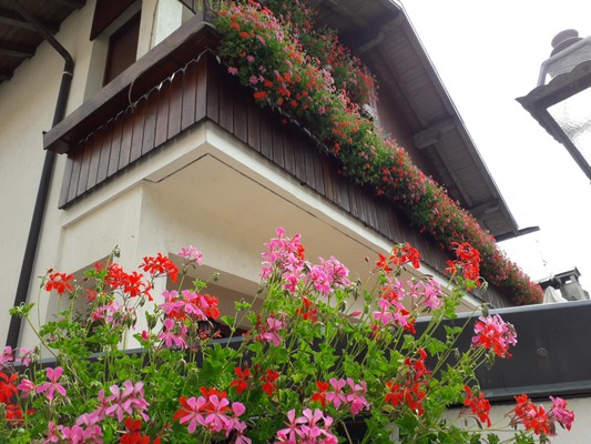 Foto Außenansicht Hotel Al Sole
