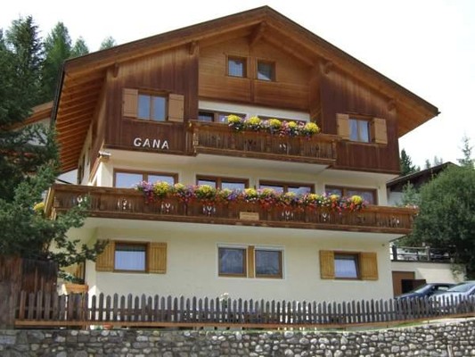Photo exteriors B&B + Apartments Gana