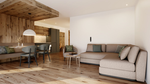 Foto dell'appartamento Laurena