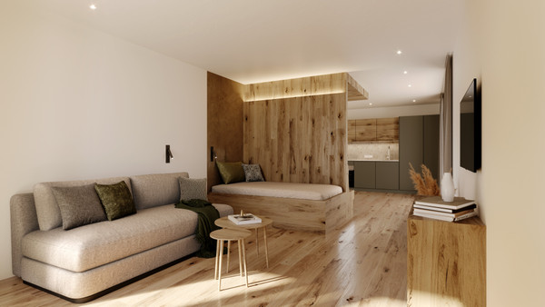 Foto dell'appartamento Laurena