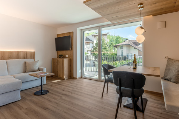 Foto vom Wohnzimmer