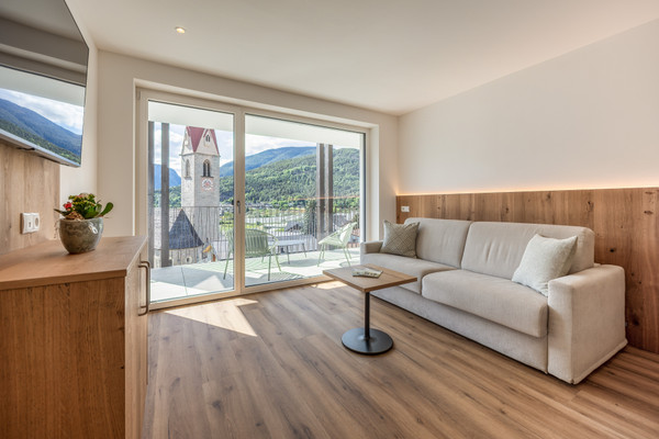 Das Wohnzimmer Aparthotel Laurena