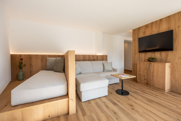 Das Wohnzimmer Aparthotel Laurena