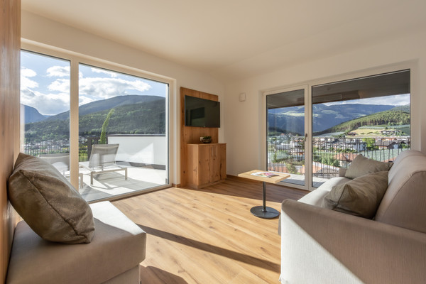 Das Wohnzimmer Aparthotel Laurena