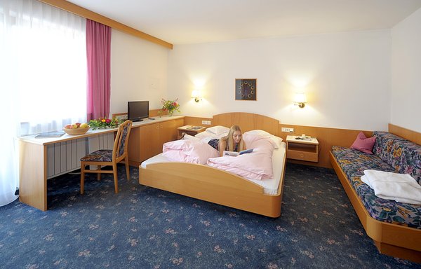 Foto della camera Hotel Waldheim
