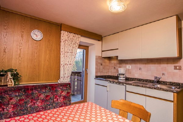 Foto della cucina Villa Gumina