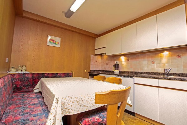 Foto della cucina Villa Gumina