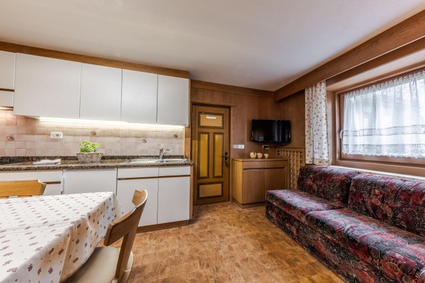 Der Wohnraum B&B + Ferienwohnungen Villa Gumina