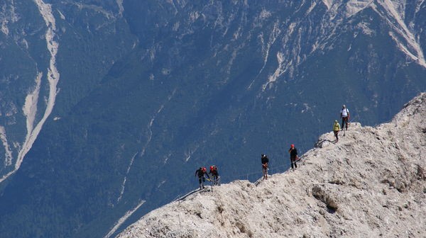 Aktivitäten Cortina und Umgebung