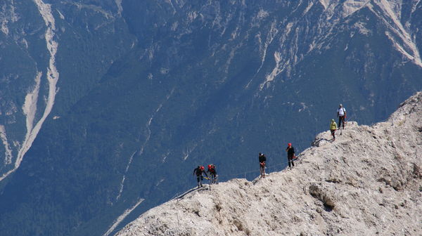 Sommeraktivitäten Cortina d'Ampezzo und Umgebung