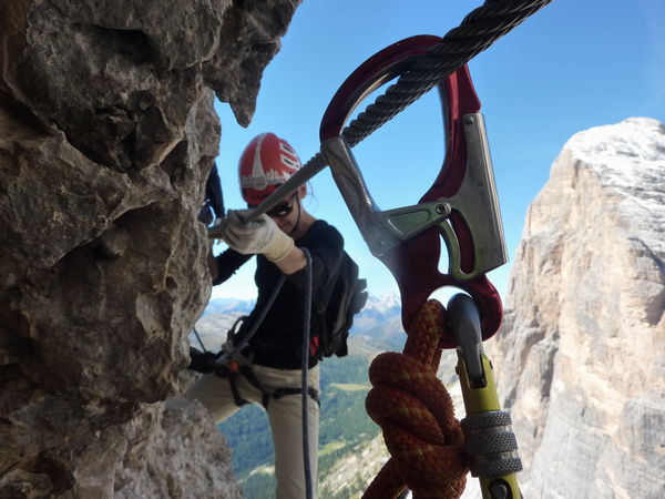 Sommeraktivitäten Cortina d'Ampezzo und Umgebung