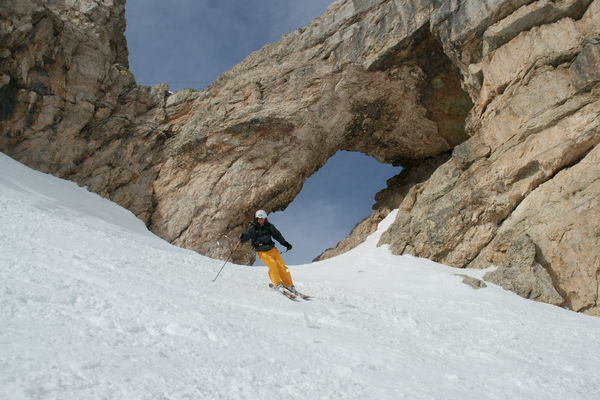 Winteraktivitäten Cortina d'Ampezzo und Umgebung