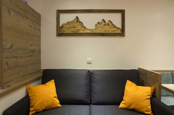 The living room Apartments Villa Primola