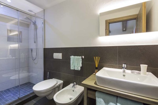 Photo of the bathroom Apartments Villa Primola