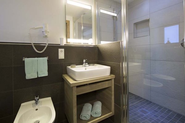 Photo of the bathroom Apartments Villa Primola