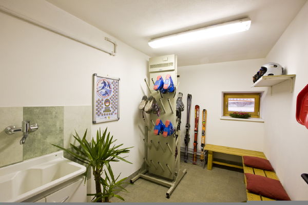 La skiroom Appartamenti Villa Primola