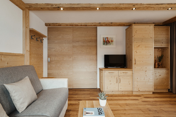 The living room Apartments Roda de Ciar