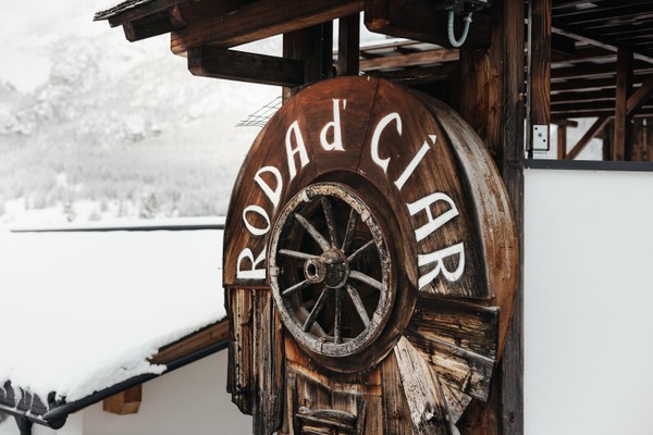 Photo exteriors Apartments Roda de Ciar