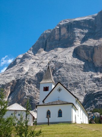 Gallery Alta Badia estate