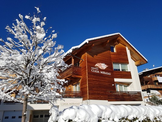 Foto esterno Residence Mirasas