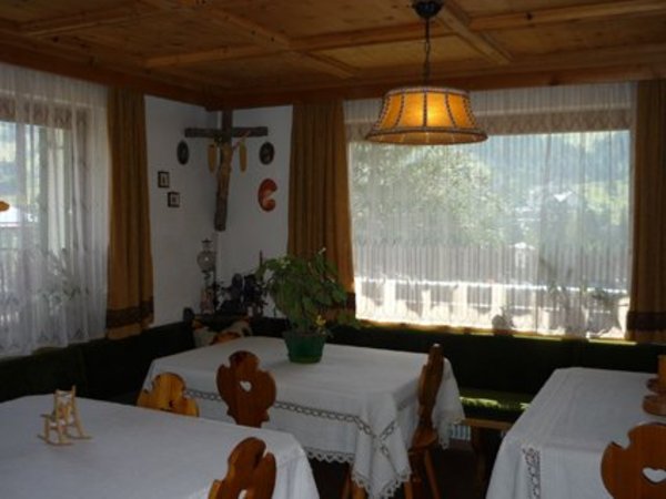 The common areas B&B + Apartments Scoiattolo