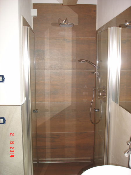 Foto del bagno Appartamenti Pederiva Sara