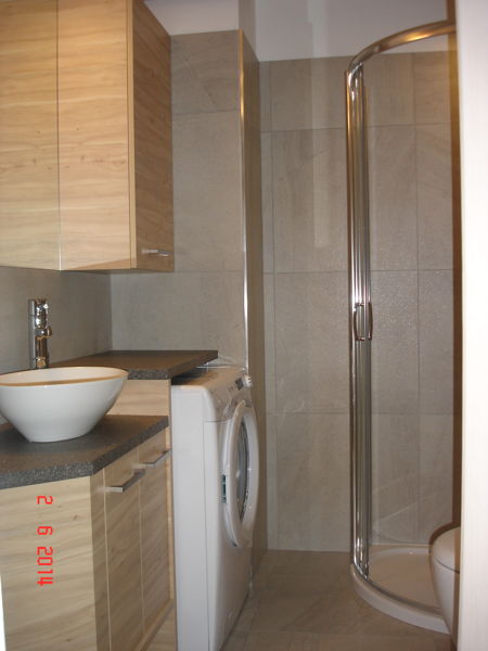 Foto del bagno Appartamenti Pederiva Sara