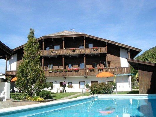 Foto esterno Residence Baumgartner
