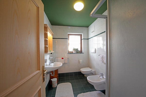 Foto del bagno Appartamenti Aria d'Pré