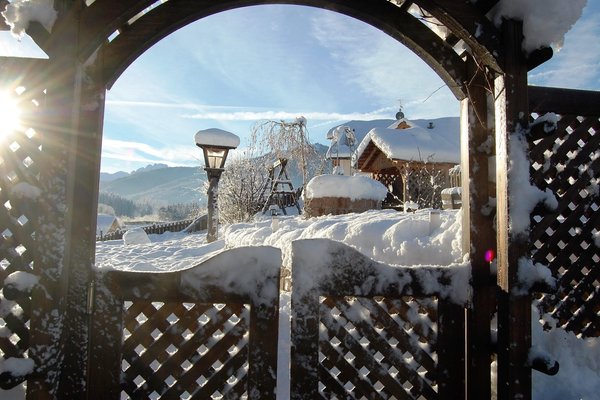 Photo of the garden Badia - Pedraces