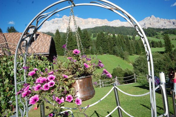 Photo of some details Chalet Alla Cascata