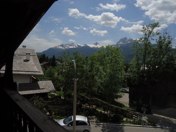Panorama Cortina d'Ampezzo