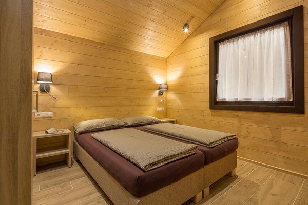 Foto vom Zimmer Campingplatz Colfosco Corvara