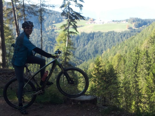 Attività "Bike & Nature" - bike guide