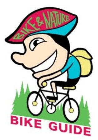 Logo "Bike & Nature" - bike guide