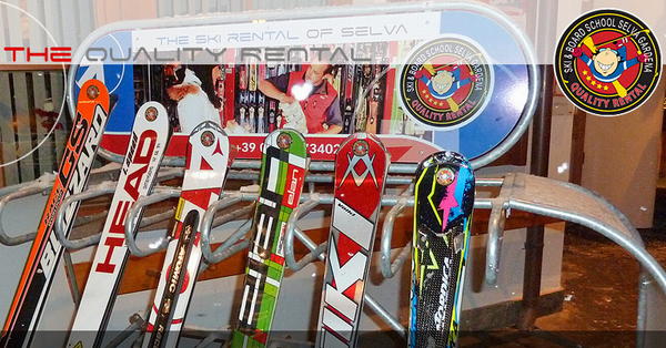 Image Ski rental Quality Rental