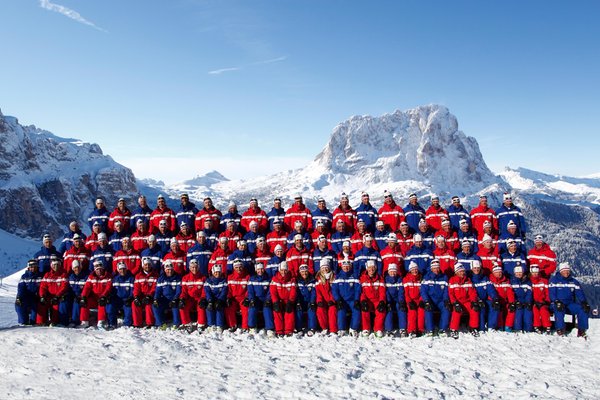 Foto di presentazione Scuola sci e snowboard Selva Val Gardena