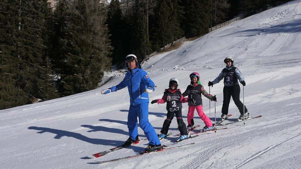 Attività Top Ski School Val Gardena