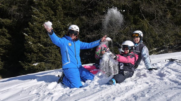 Attività Top Ski School Val Gardena