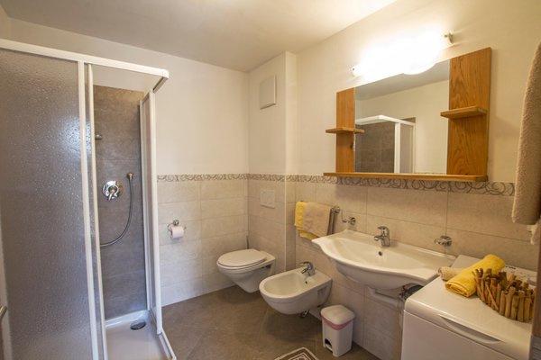 Photo of the bathroom Apartments Prè Calalt