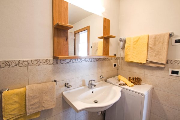 Photo of the bathroom Apartments Prè Calalt
