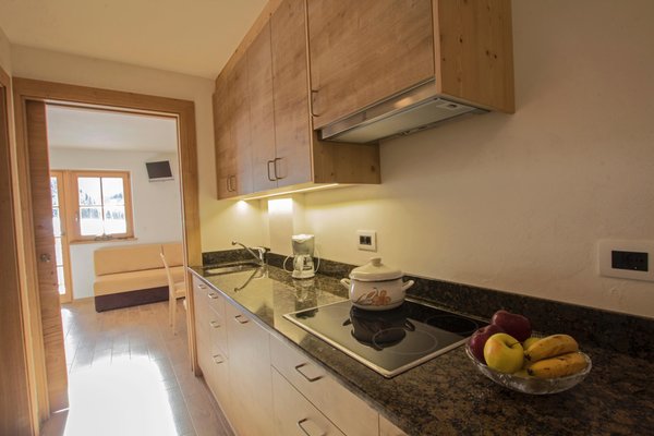 Photo of the kitchen Prè Calalt