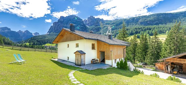 Foto esterno in estate Prè Calalt