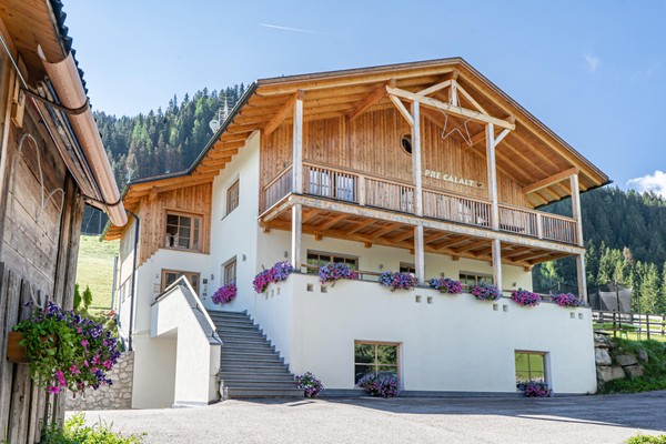 Foto esterno Appartamenti Prè Calalt