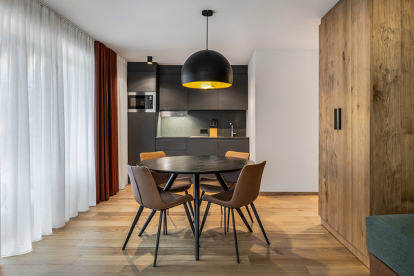 Foto vom Wohnzimmer