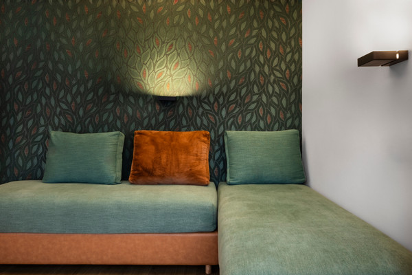 Das Wohnzimmer Ferienwohnungen Ciasa Milandura