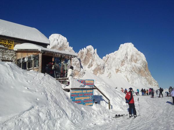 Euroski Center - Campitello di Fassa